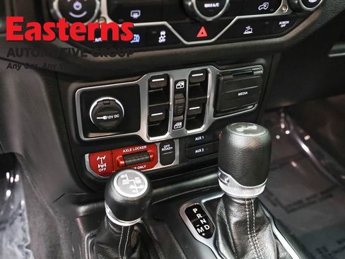 Used 2025 Jeep Wrangler Unlimited Sport S 4xe AWD/4WD image 21