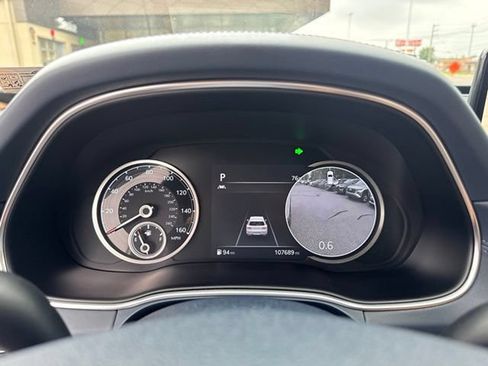 Used 2021 Genesis GV80 3.5T Advanced + AWD/4WD image 12
