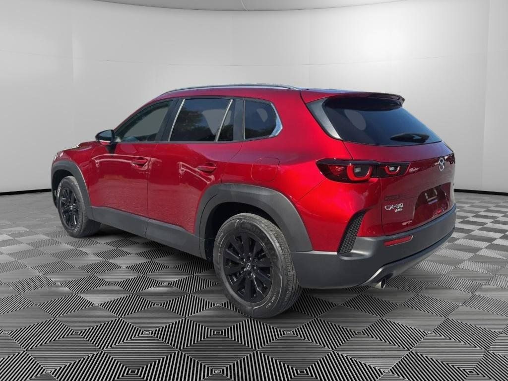 Used 2023 MAZDA CX-50 2.5 S w/ Cargo Package AWD/4WD image 3