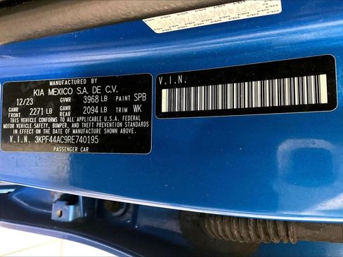 Used 2024 Kia Forte GT FWD image 35