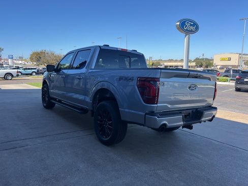 New 2025 Ford F150 Lariat w/ Equipment Group 501A Mid image 4