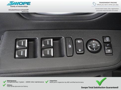 Used 2025 Honda Pilot Black Edition image 14