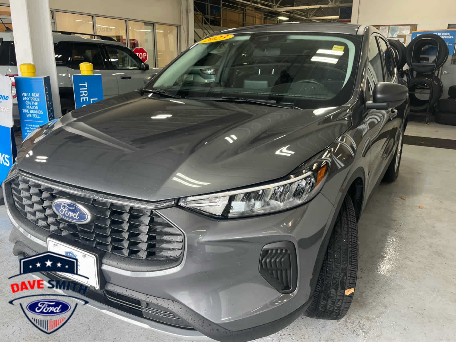 Used 2023 Ford Escape Active AWD/4WD image 42