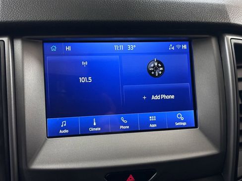 Certified 2022 Ford Ranger XL w/ Equipment Group 101A High image 42