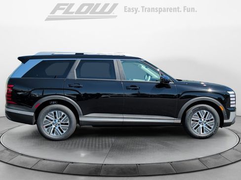 New 2026 Hyundai Palisade SEL Premium AWD/4WD image 8