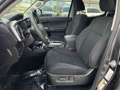 Used 2023 Toyota Tacoma 4x4 Double Cab w/ Trail Edition image 23