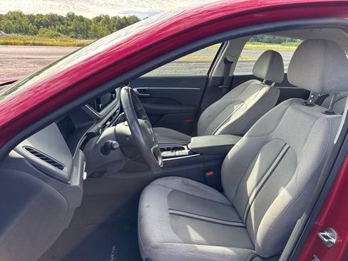 Used 2020 Hyundai Sonata SEL w/ Convenience Package FWD image 7