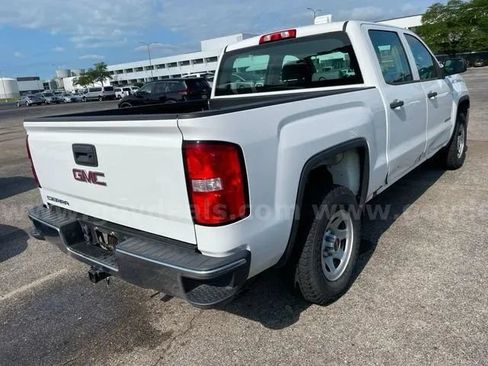 Used 2017 GMC Sierra 1500 4x4 Crew Cab image 8