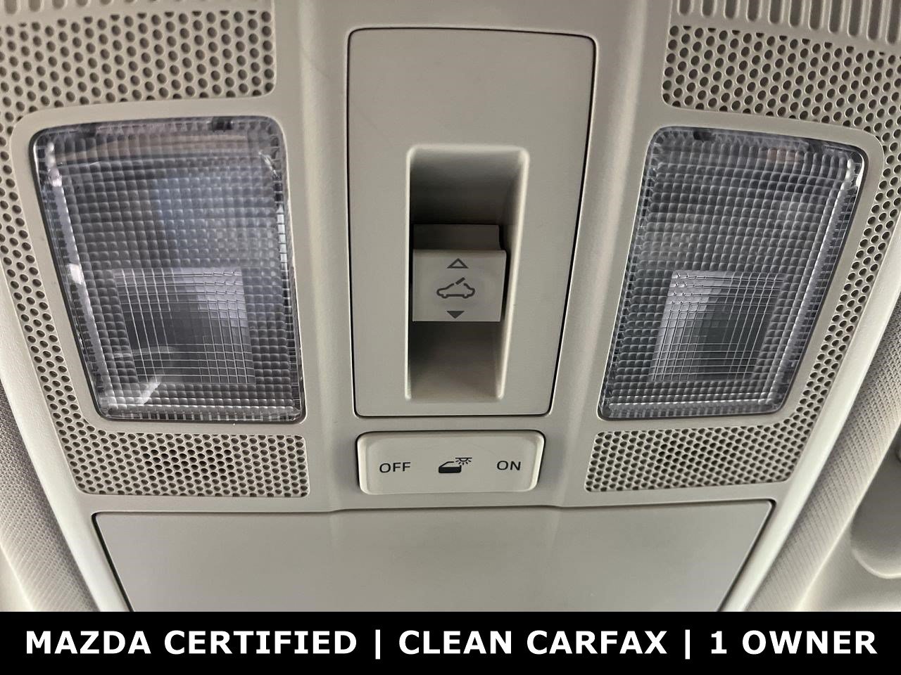 Certified 2024 MAZDA CX-5 AWD 2.5 S w/ Premium Plus Pkg image 29