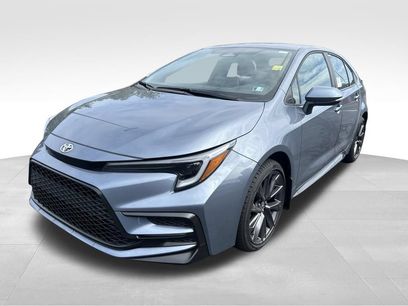 New 2026 Toyota Corolla SE w/ SE Package
