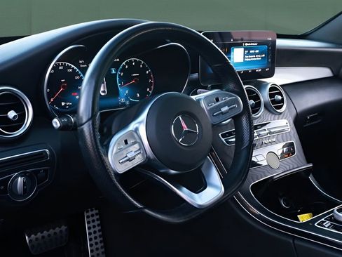 Used 2021 Mercedes-Benz C 300 Sedan image 22