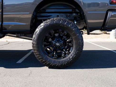 Used 2024 RAM 2500 Laramie w/ Night Edition AWD/4WD image 10