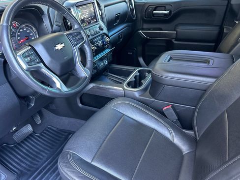 Used 2019 Chevrolet Silverado 1500 LTZ w/ LTZ Plus Package AWD/4WD image 10