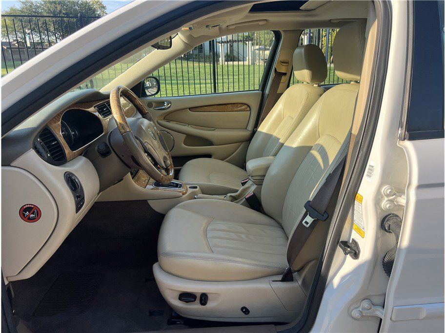 Used 2004 Jaguar X-TYPE 3.0 AWD/4WD image 17