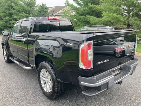 Used 2016 GMC Canyon SLT image 6