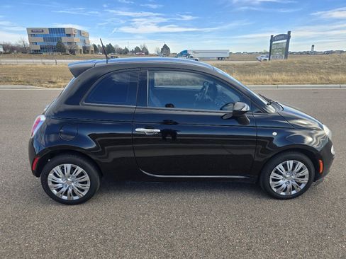 Used 2015 FIAT 500 Pop image 6