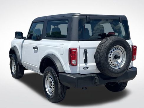 New 2025 Ford Bronco 2-Door image 14