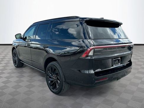 Used 2025 Lincoln Navigator Reserve w/ Jet Appearance Package AWD/4WD image 7