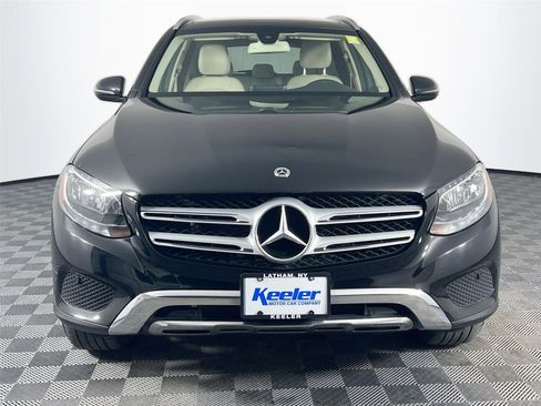 Used 2019 Mercedes-Benz GLC 300 4MATIC image 8