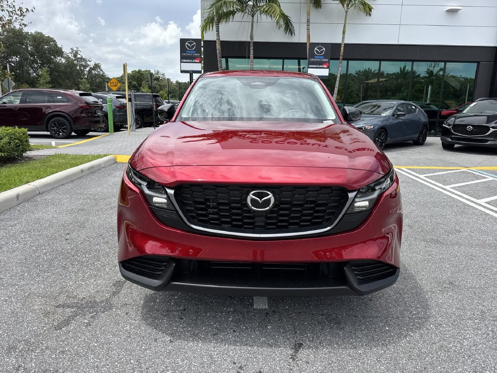 New 2026 MAZDA CX-5 Select AWD/4WD image 8