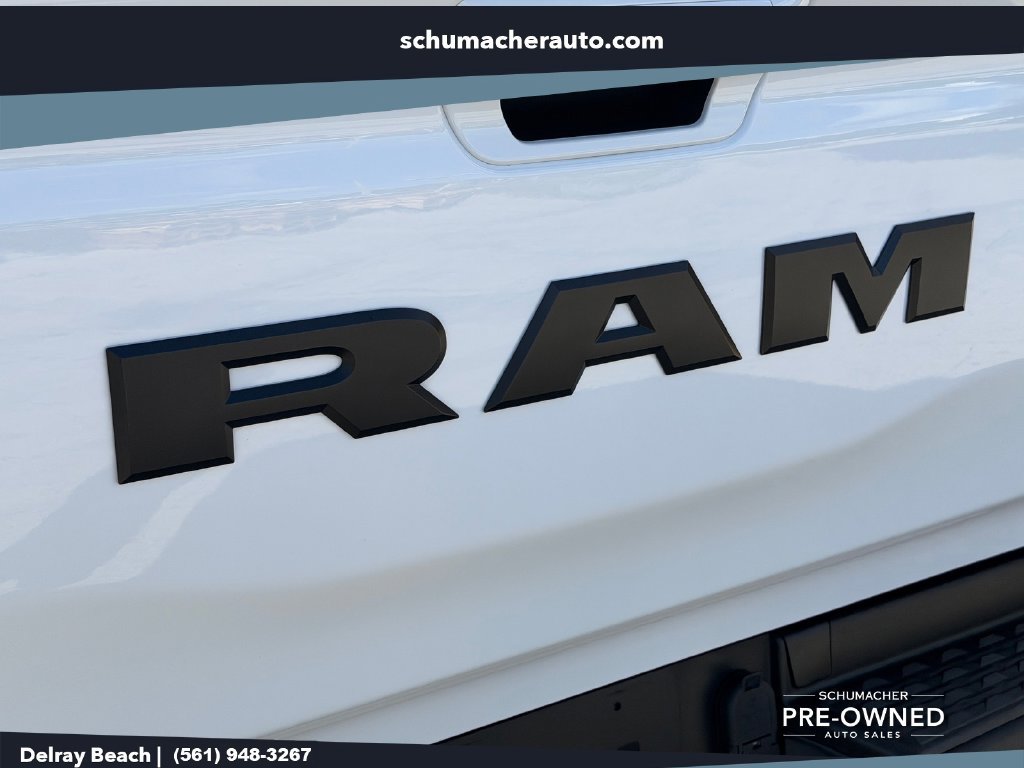 Used 2022 RAM 1500 TRX w/ TRX Level 2 Equipment Group AWD/4WD image 13