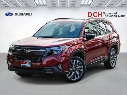 New 2026 Subaru Forester Touring image 1