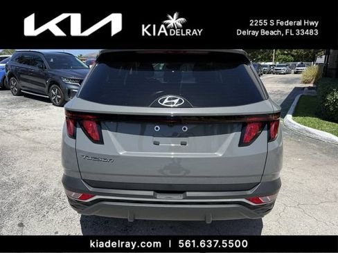 Used 2024 Hyundai Tucson SEL FWD image 5