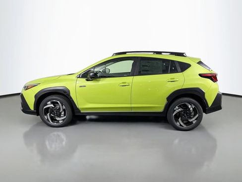 New 2026 Subaru Crosstrek 2.5i Limited w/ Crosstrek Mirror Package AWD/4WD image 4