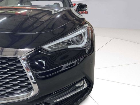 Used 2017 INFINITI Q60 3.0t w/ Premium Plus Package 3.0T AWD/4WD image 55