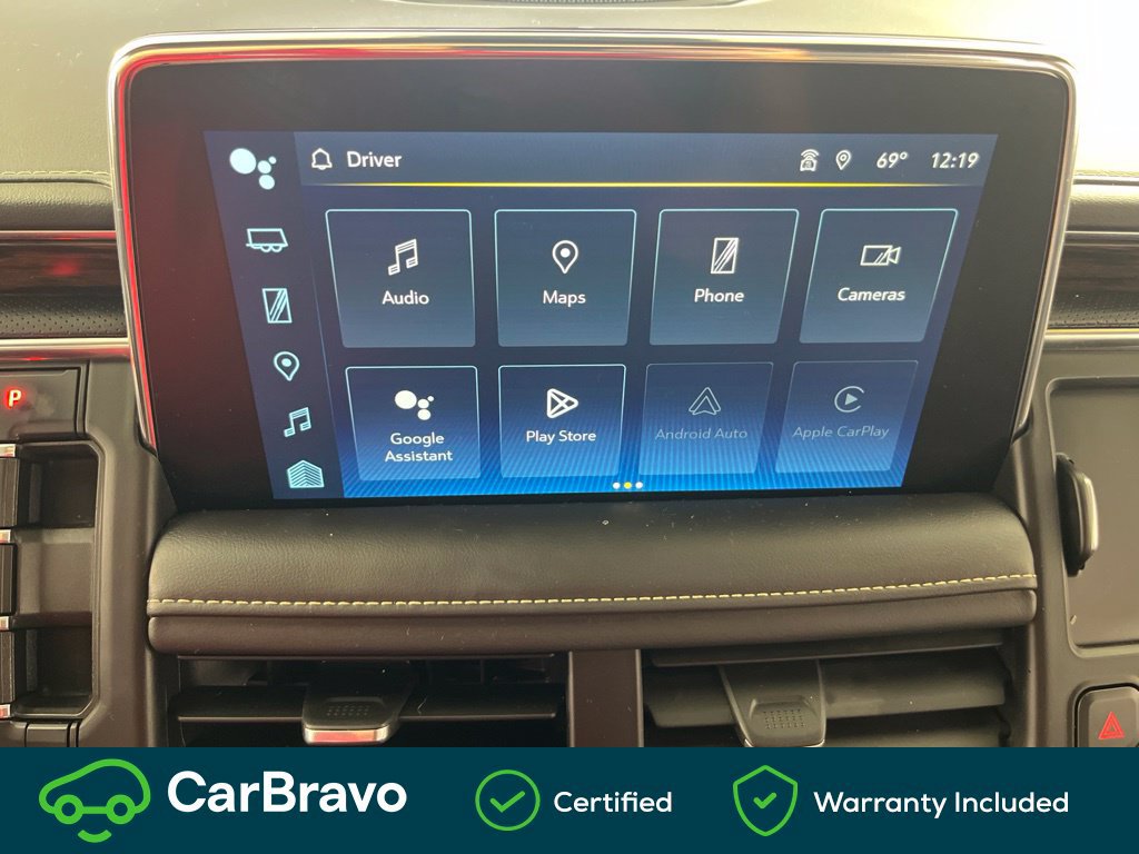 Certified 2024 Chevrolet Suburban Premier AWD/4WD image 30