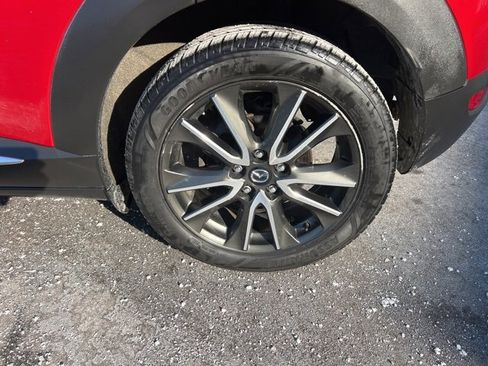 Used 2016 MAZDA CX-3 Grand Touring image 9