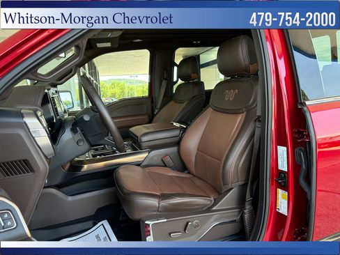 Used 2024 Ford F150 King Ranch AWD/4WD image 12