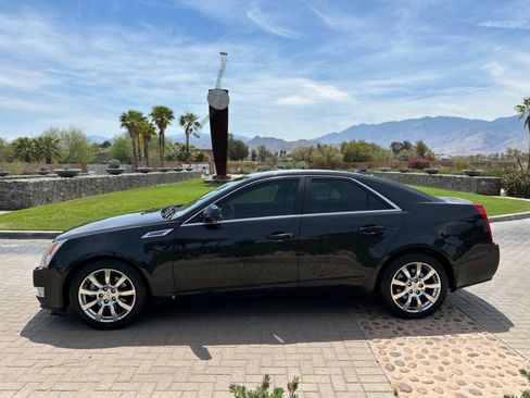 Used 2009 Cadillac CTS 3.6 AWD image 16