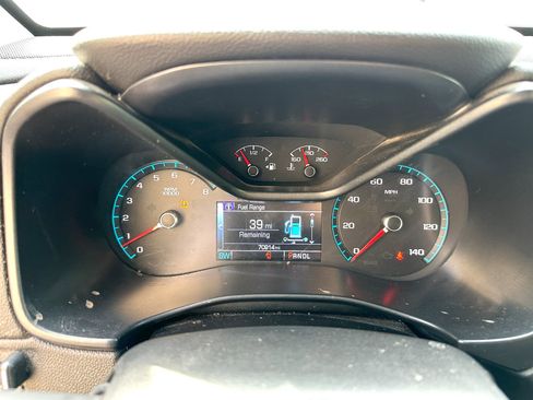 Used 2017 Chevrolet Colorado ZR2 w/ LPO, Premium Interior Package image 14