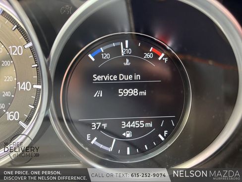 Certified 2023 MAZDA CX-5 AWD 2.5 S w/ Preferred Package image 17