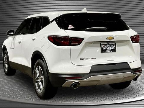 Certified 2023 Chevrolet Blazer LT AWD/4WD image 4