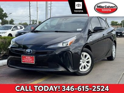 Used 2019 Toyota Prius LE