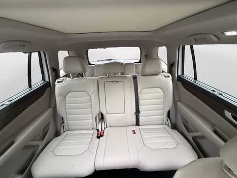 New 2026 Volkswagen Atlas SEL image 12