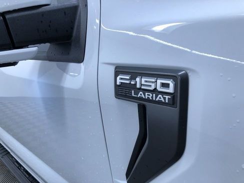 Used 2022 Ford F150 Lariat w/ Equipment Group 502A High AWD/4WD image 12