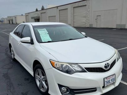Used 2014 Toyota Camry SE
