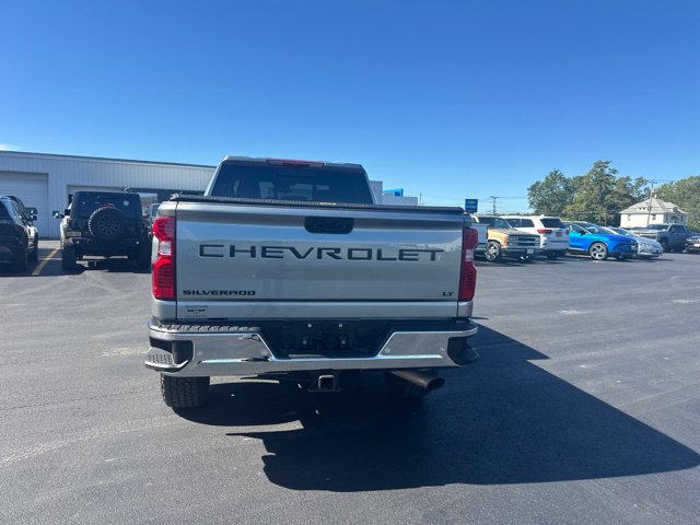 Used 2025 Chevrolet Silverado 2500 LT w/ All Star Edition AWD/4WD image 5
