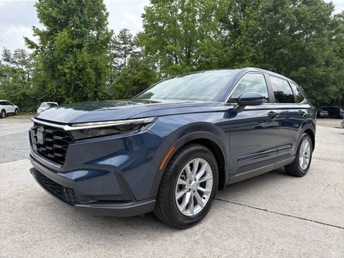 Used 2024 Honda CR-V EX-L image 1
