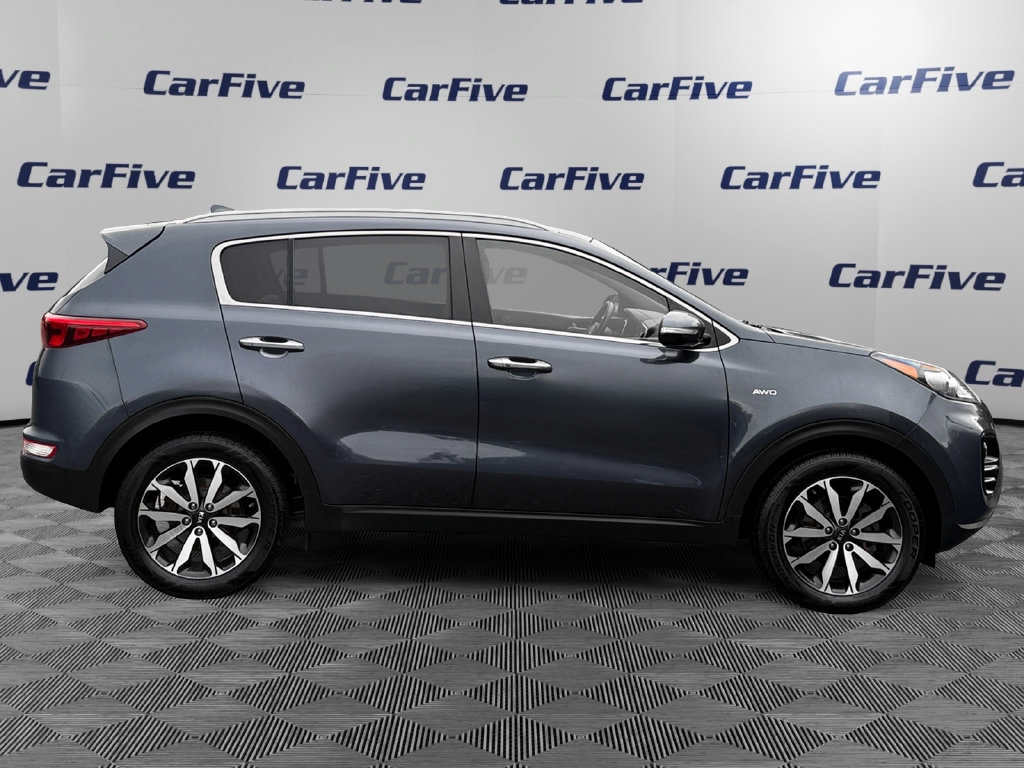 Used 2019 Kia Sportage EX AWD/4WD image 7