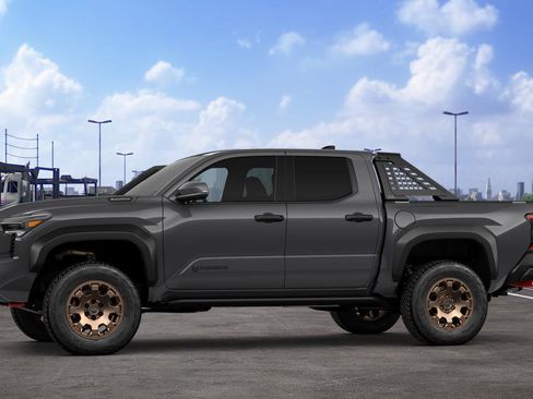 New 2025 Toyota Tacoma 4x4 Double Cab Hybrid image 3