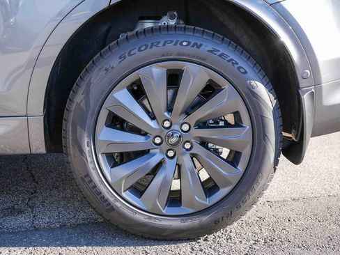 New 2025 Land Rover Discovery Sport S image 8