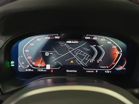 Certified 2023 BMW X3 M40i AWD/4WD image 19