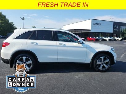 Used 2019 Mercedes-Benz GLC 300