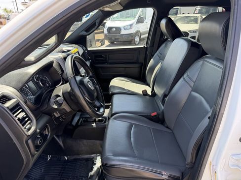 Used 2023 RAM 3500 Tradesman AWD/4WD image 12