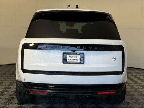 New 2025 Land Rover Range Rover SV image 7
