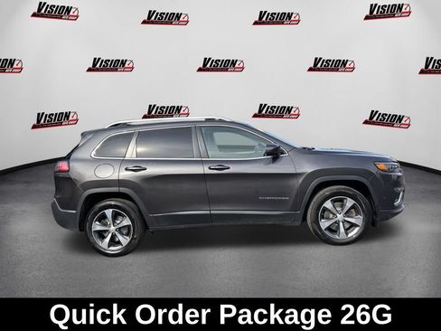 Used 2019 Jeep Cherokee Limited w/ Technology Group AWD/4WD image 4